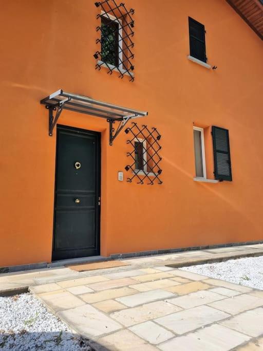 Oasi Di Pace Nella Val Di Taro Daire Compiano Dış mekan fotoğraf