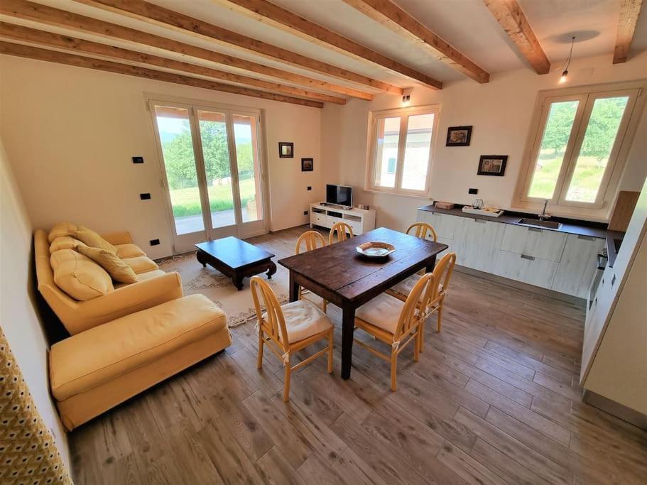 Oasi Di Pace Nella Val Di Taro Daire Compiano Dış mekan fotoğraf