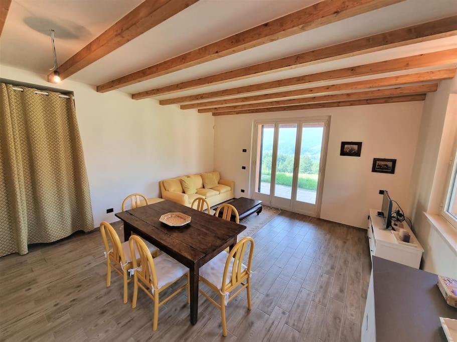 Oasi Di Pace Nella Val Di Taro Daire Compiano Dış mekan fotoğraf