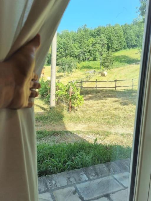 Oasi Di Pace Nella Val Di Taro Daire Compiano Dış mekan fotoğraf