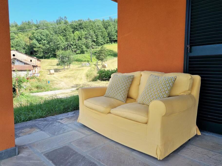 Oasi Di Pace Nella Val Di Taro Daire Compiano Dış mekan fotoğraf