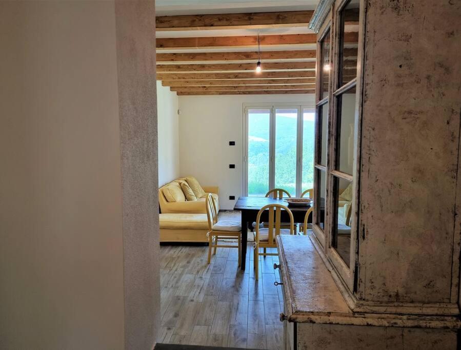 Oasi Di Pace Nella Val Di Taro Daire Compiano Dış mekan fotoğraf
