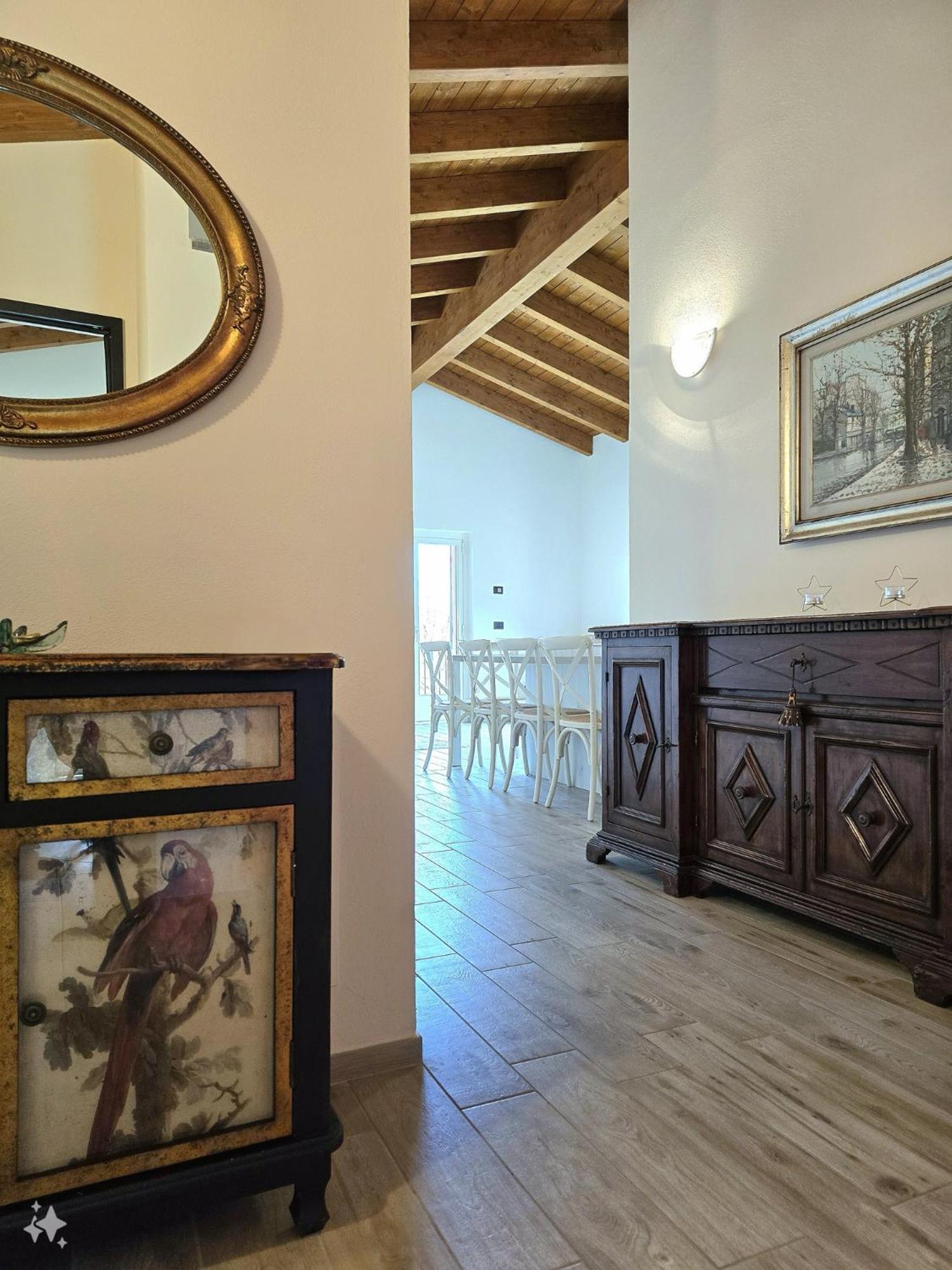 Oasi Di Pace Nella Val Di Taro Daire Compiano Dış mekan fotoğraf