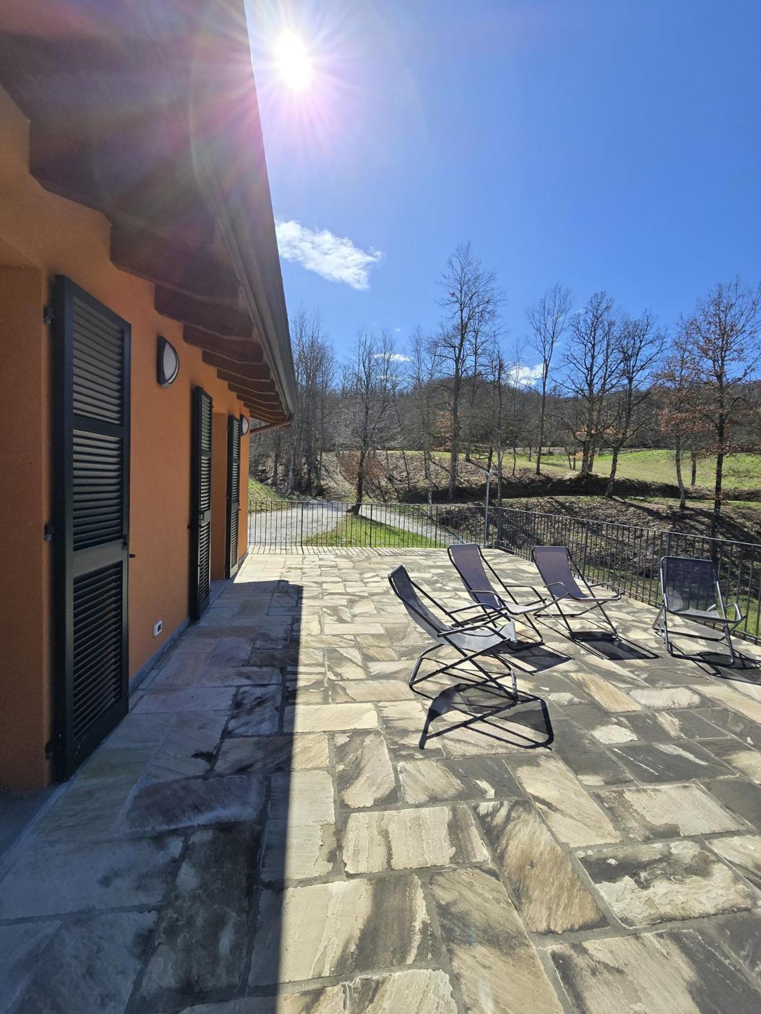 Oasi Di Pace Nella Val Di Taro Daire Compiano Dış mekan fotoğraf
