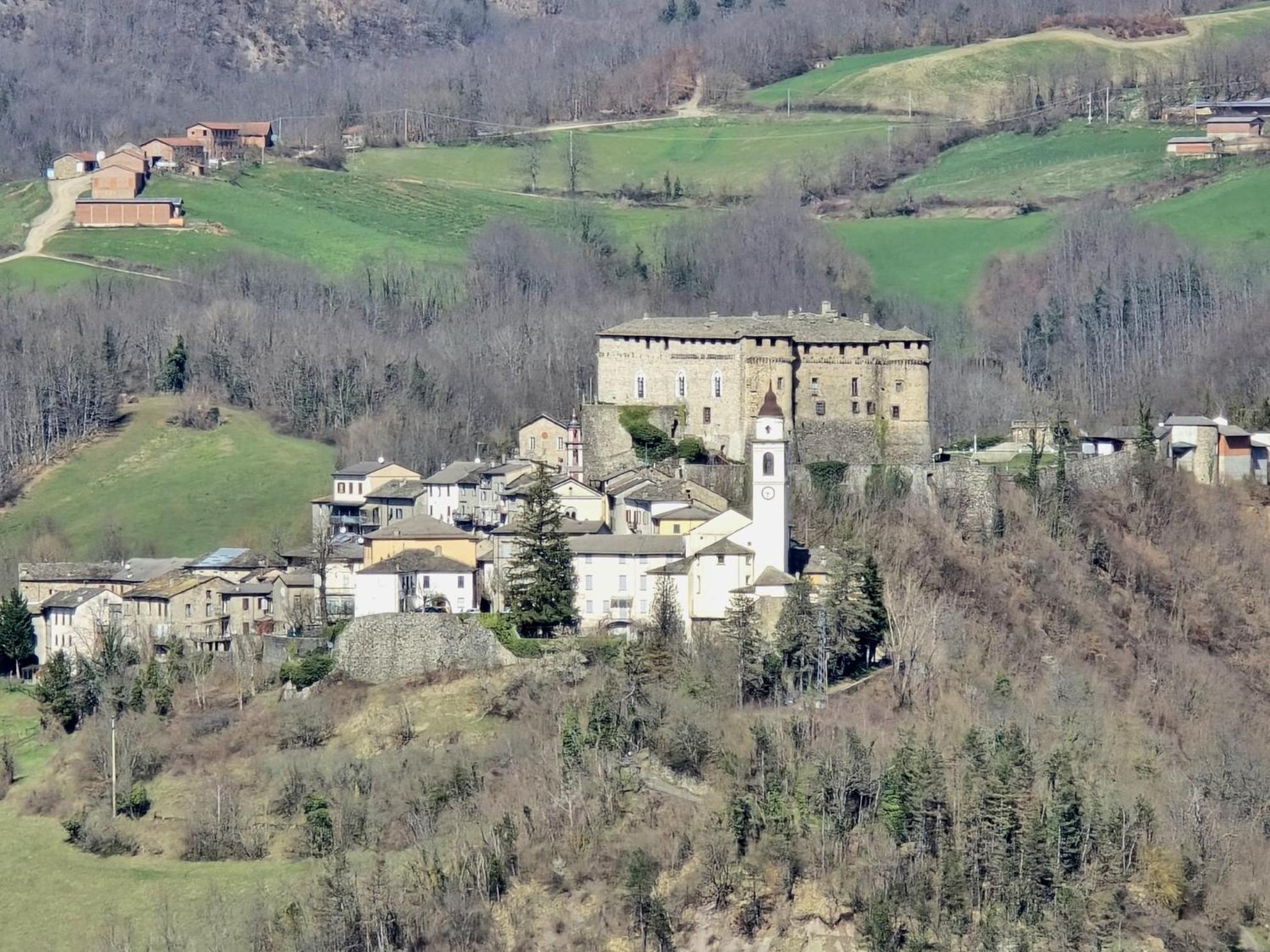 Oasi Di Pace Nella Val Di Taro Daire Compiano Dış mekan fotoğraf